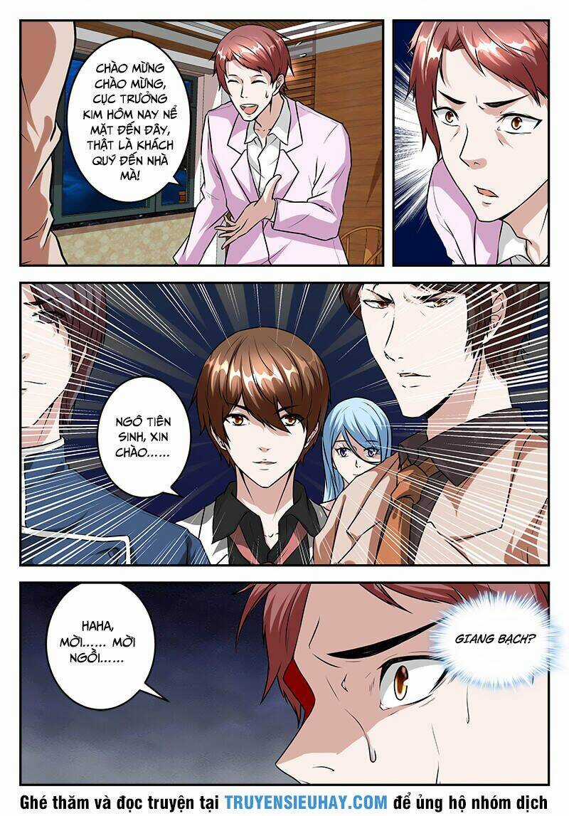 Đô Thị Kiêu Hùng Hệ Thống Chapter 30 trang 3