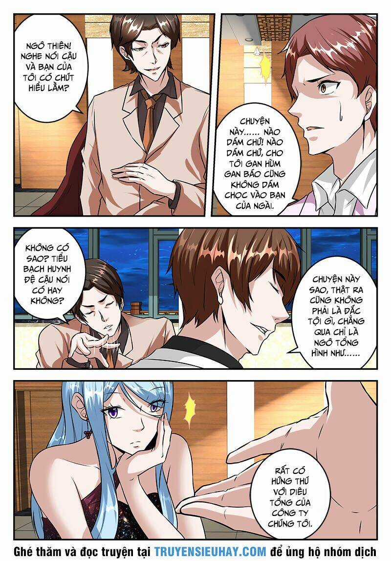 Đô Thị Kiêu Hùng Hệ Thống Chapter 30 trang 4