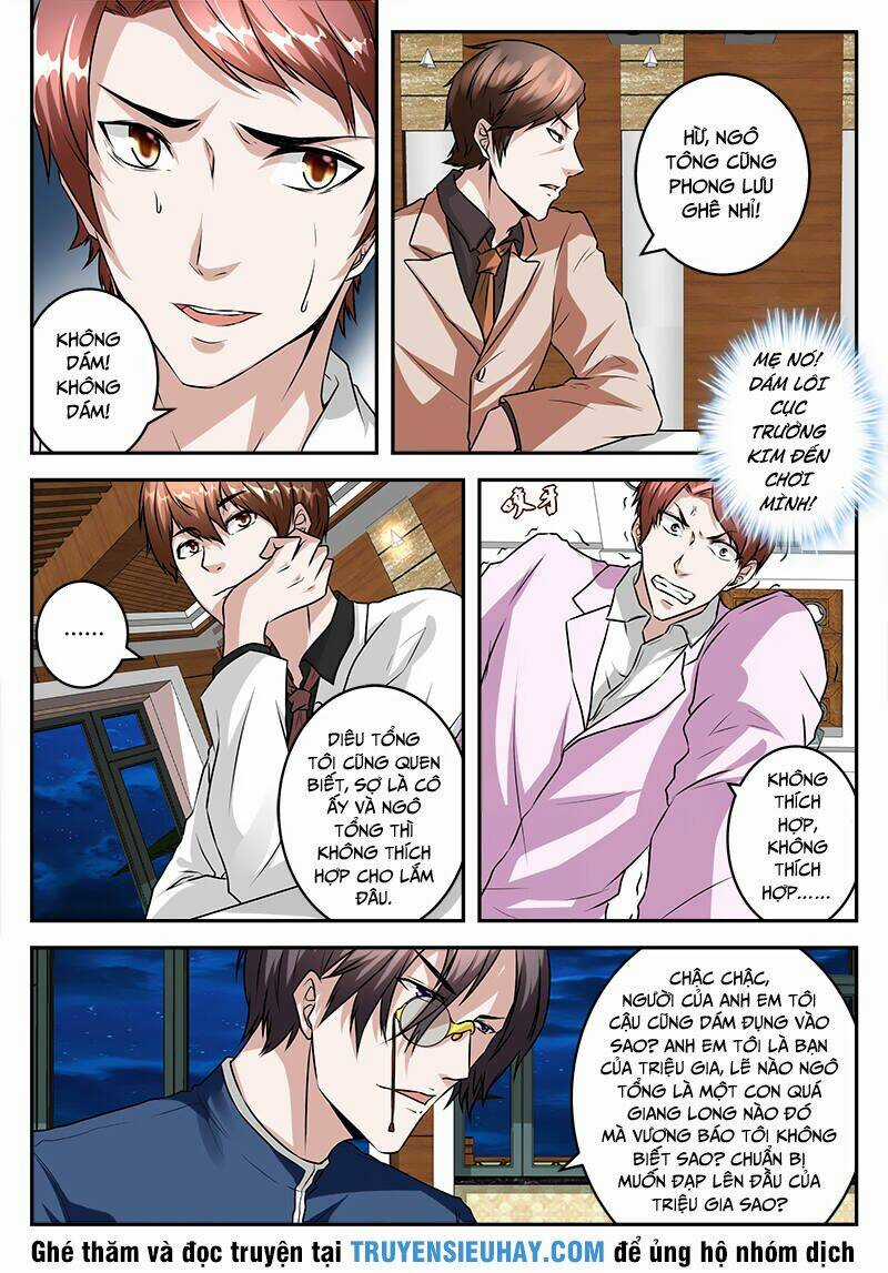 Đô Thị Kiêu Hùng Hệ Thống Chapter 30 trang 5