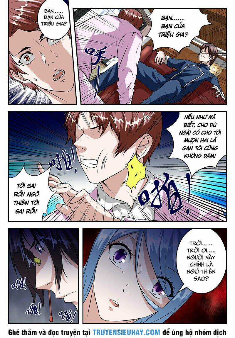 Đô Thị Kiêu Hùng Hệ Thống Chapter 30 trang 6