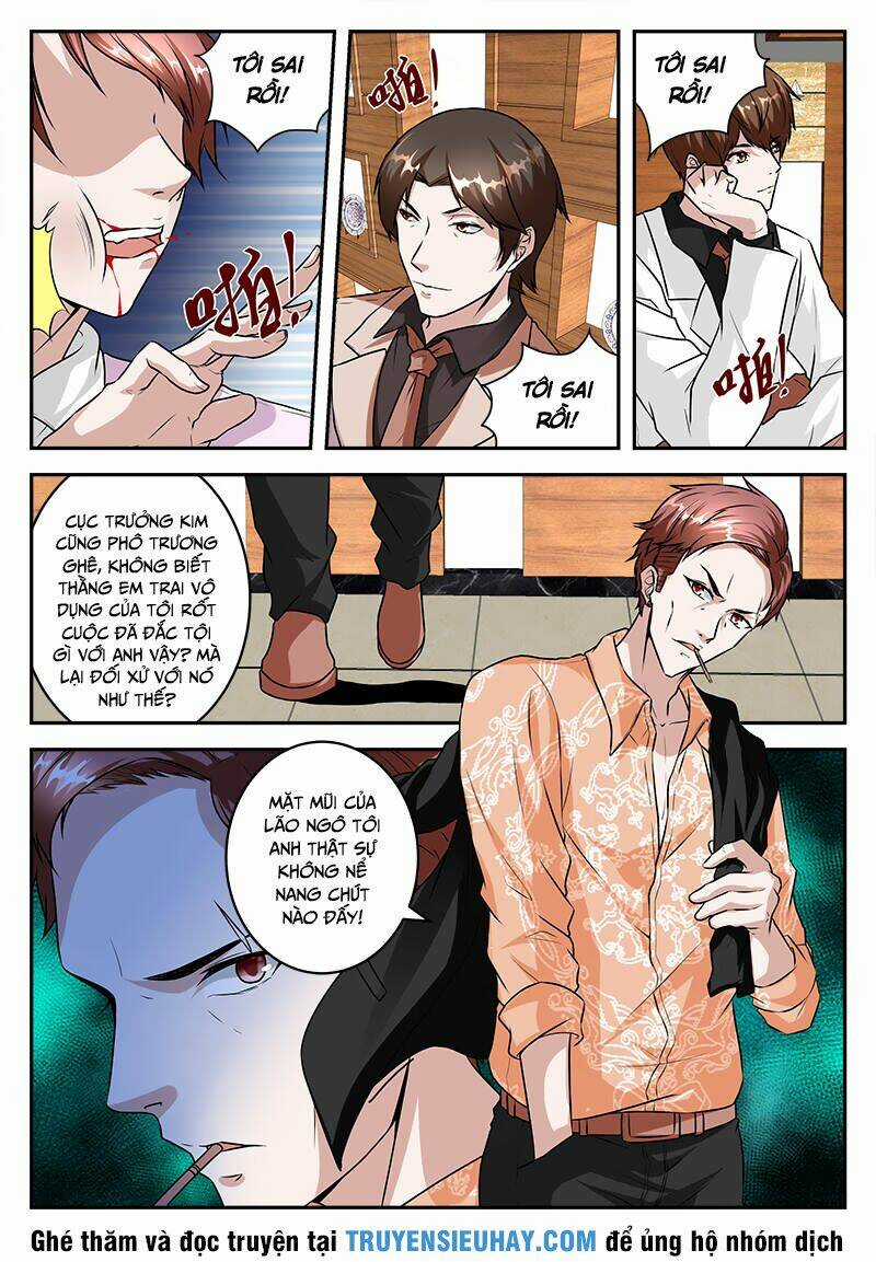 Đô Thị Kiêu Hùng Hệ Thống Chapter 30 trang 7