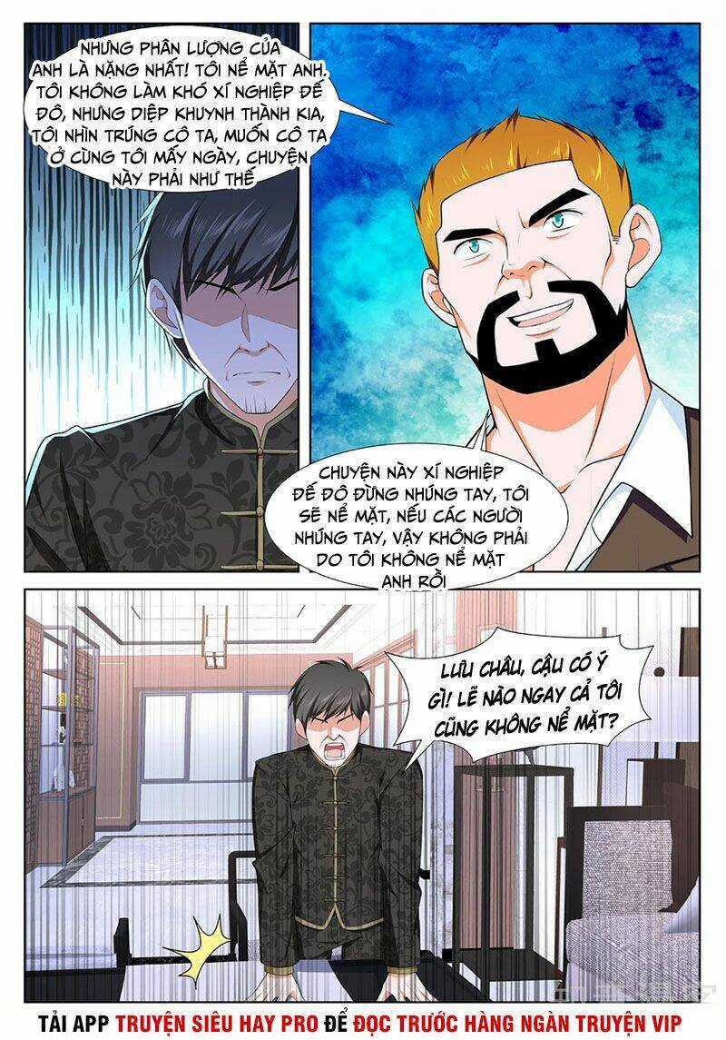 Đô Thị Kiêu Hùng Hệ Thống Chapter 300 trang 10