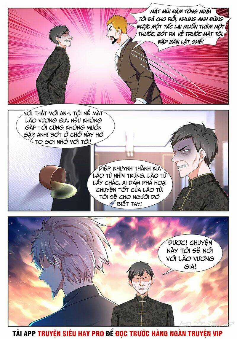 Đô Thị Kiêu Hùng Hệ Thống Chapter 300 trang 11