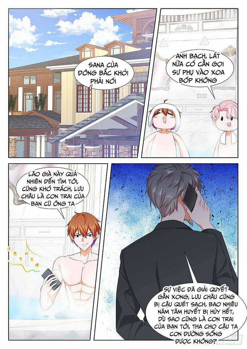 Đô Thị Kiêu Hùng Hệ Thống Chapter 300 trang 13