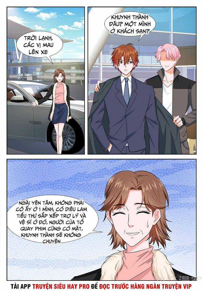 Đô Thị Kiêu Hùng Hệ Thống Chapter 300 trang 3