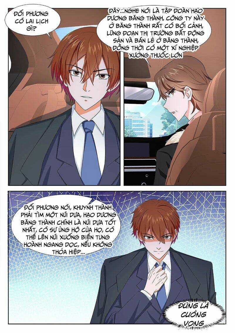 Đô Thị Kiêu Hùng Hệ Thống Chapter 300 trang 4