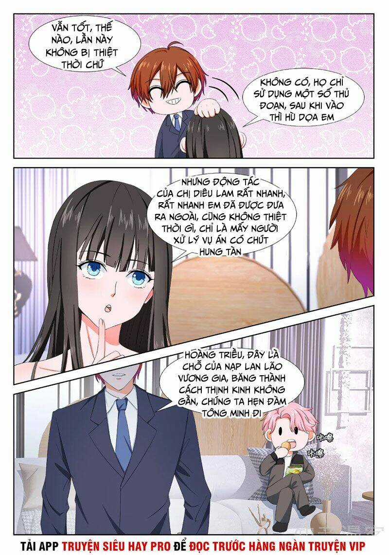 Đô Thị Kiêu Hùng Hệ Thống Chapter 300 trang 6