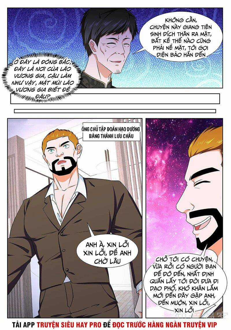 Đô Thị Kiêu Hùng Hệ Thống Chapter 300 trang 8