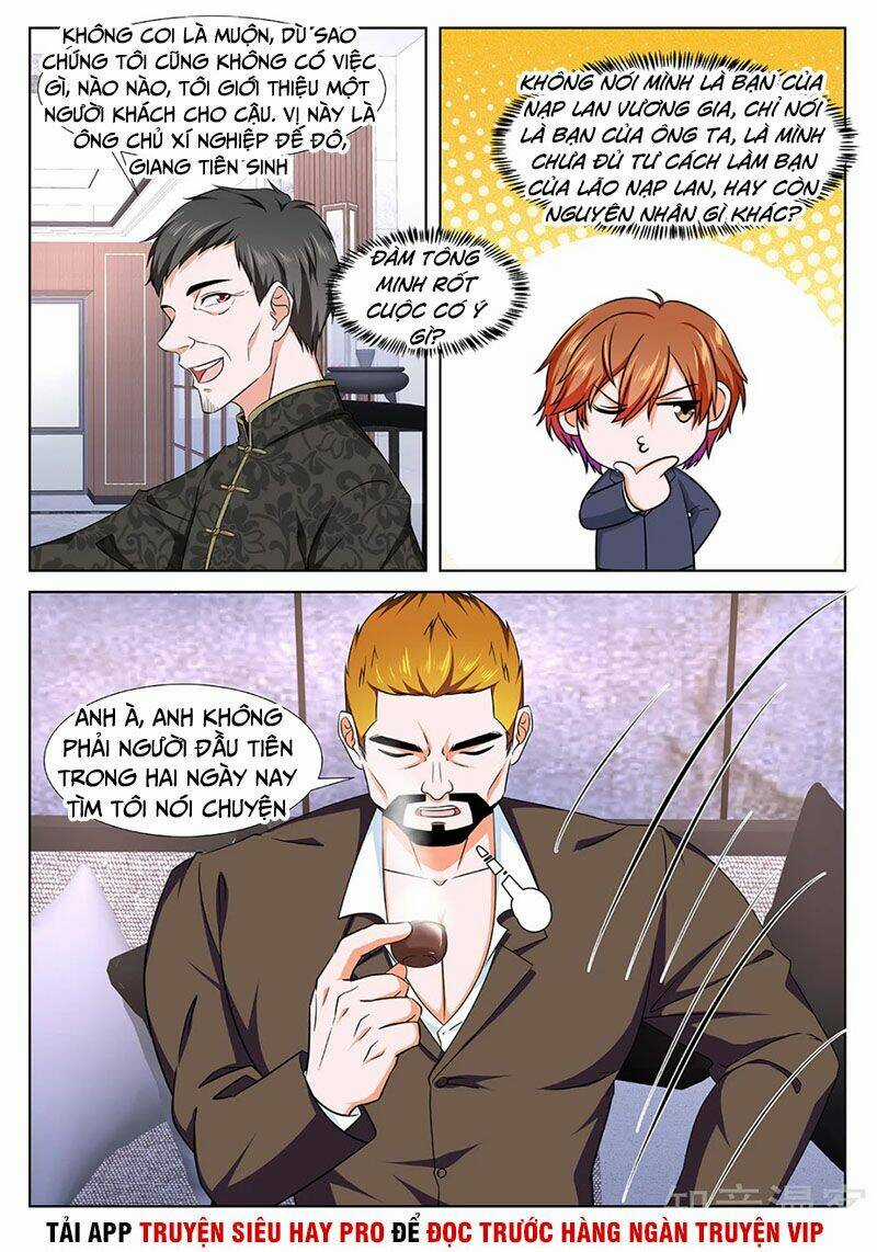 Đô Thị Kiêu Hùng Hệ Thống Chapter 300 trang 9