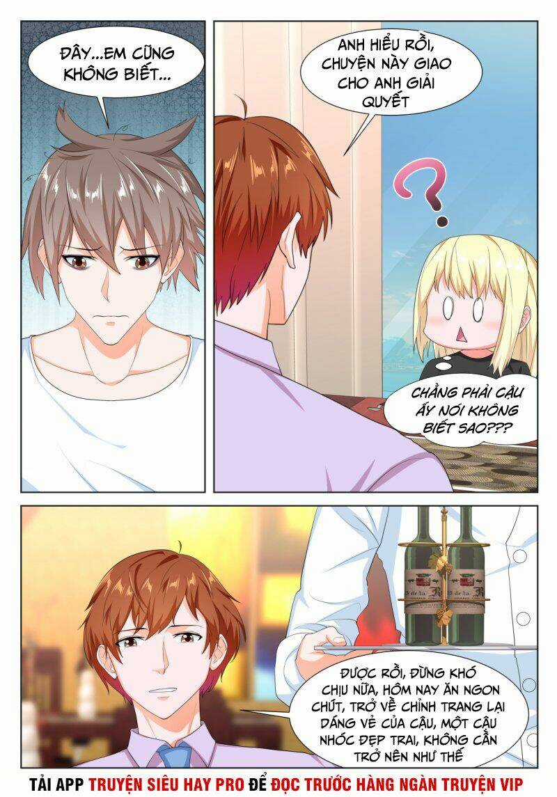 Đô Thị Kiêu Hùng Hệ Thống Chapter 301 trang 10