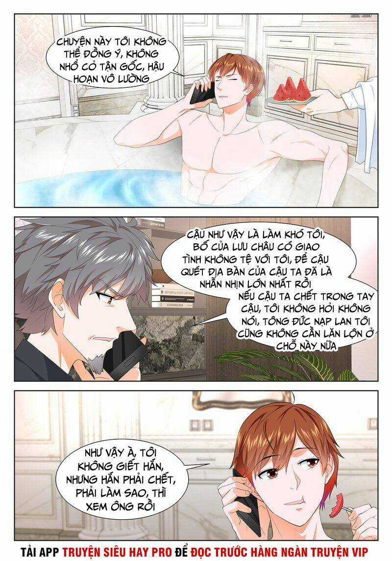 Đô Thị Kiêu Hùng Hệ Thống Chapter 301 trang 2