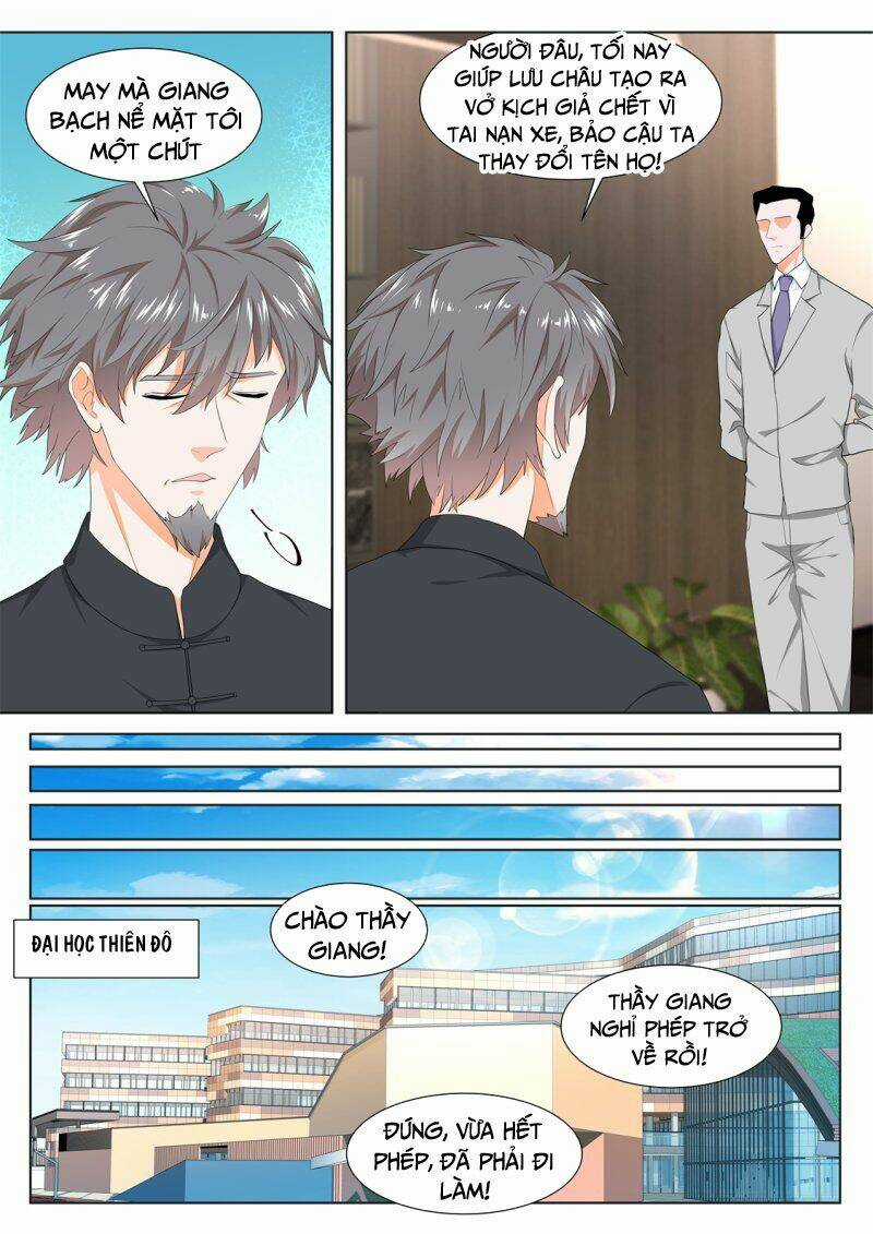 Đô Thị Kiêu Hùng Hệ Thống Chapter 301 trang 3