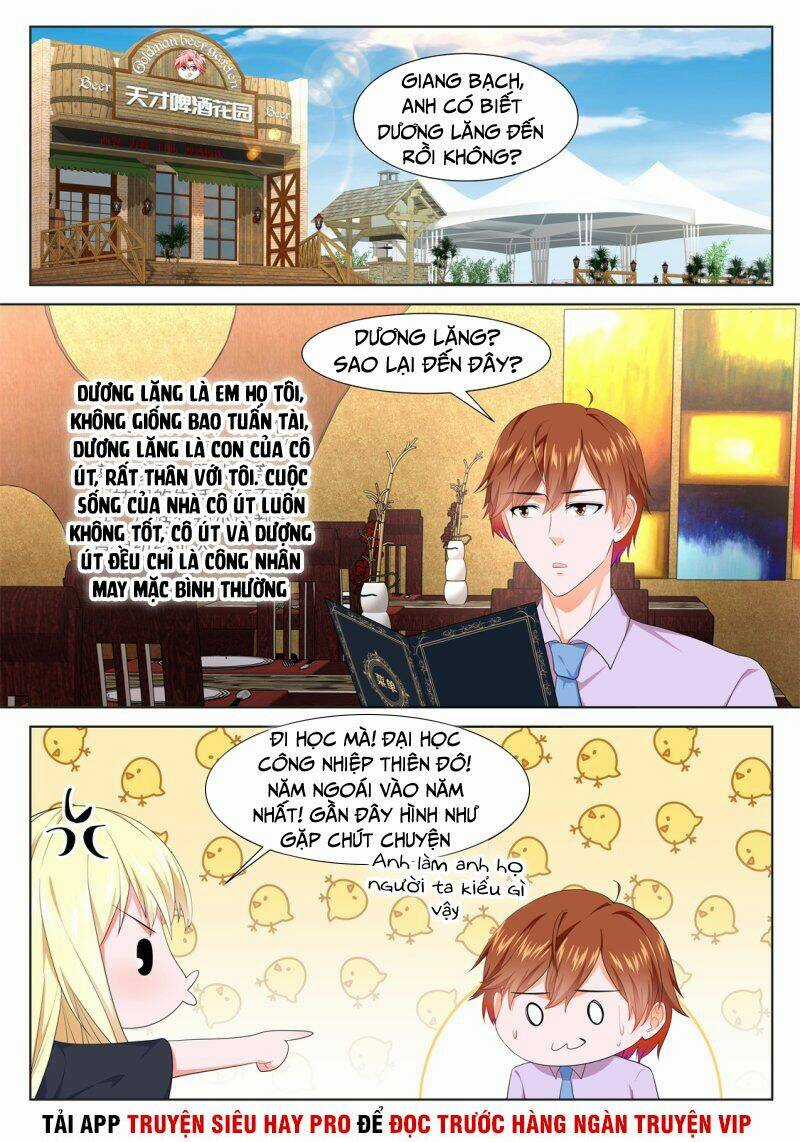 Đô Thị Kiêu Hùng Hệ Thống Chapter 301 trang 5