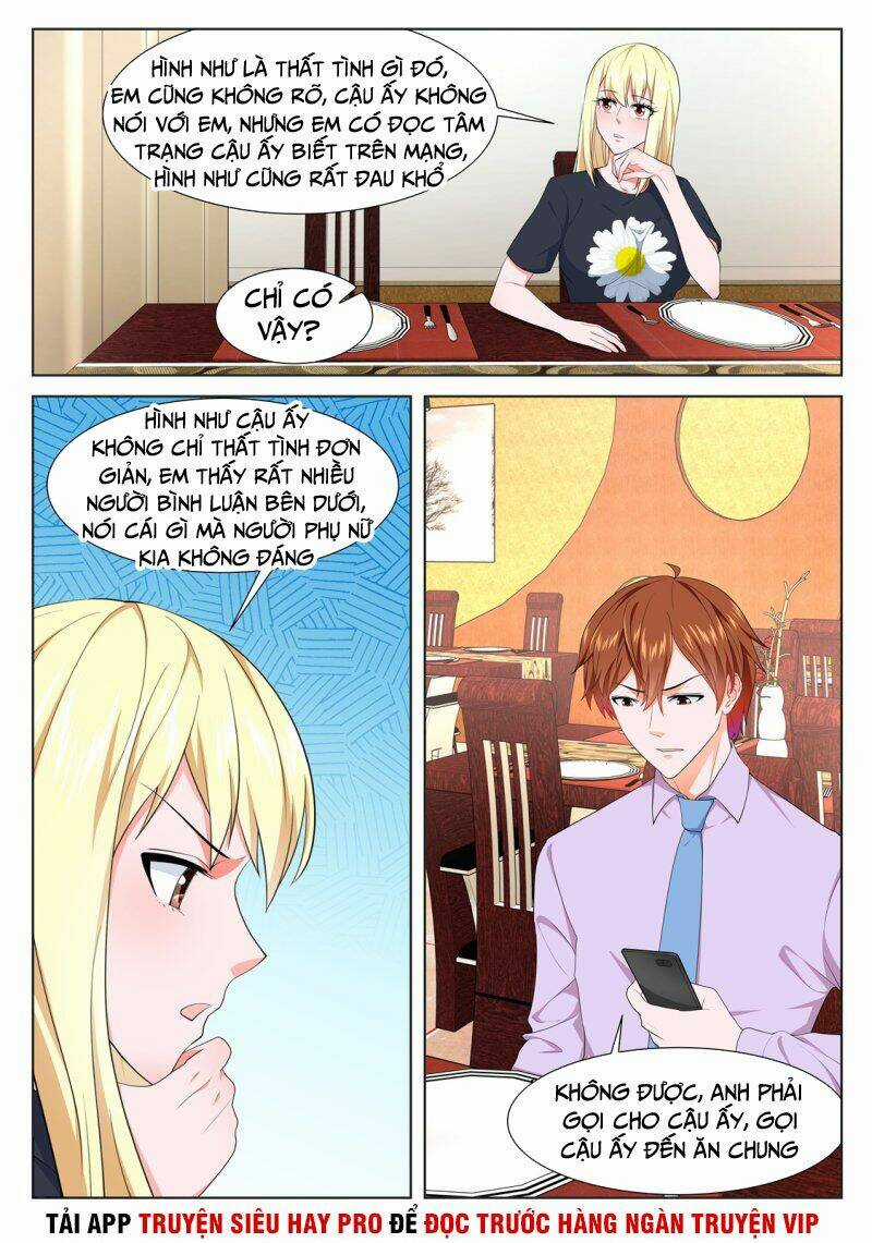 Đô Thị Kiêu Hùng Hệ Thống Chapter 301 trang 6