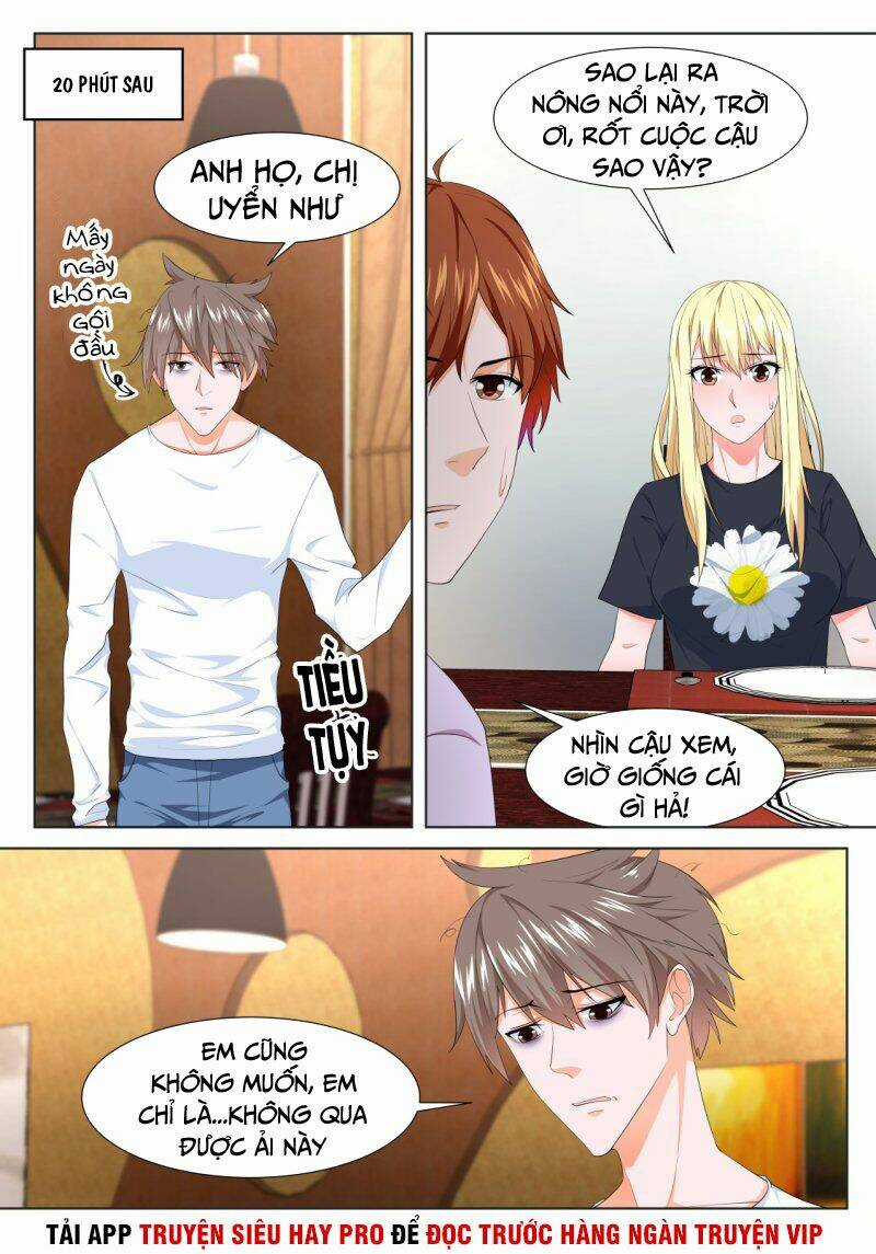 Đô Thị Kiêu Hùng Hệ Thống Chapter 301 trang 7