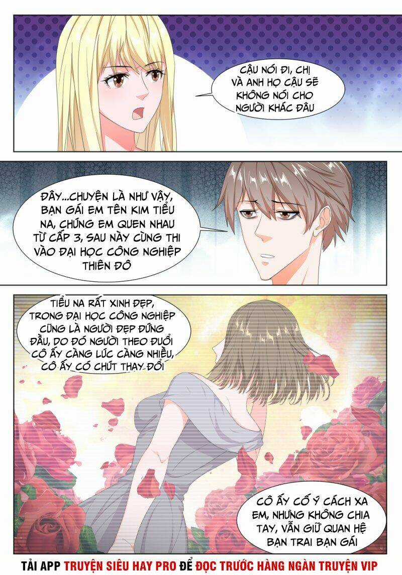 Đô Thị Kiêu Hùng Hệ Thống Chapter 301 trang 8