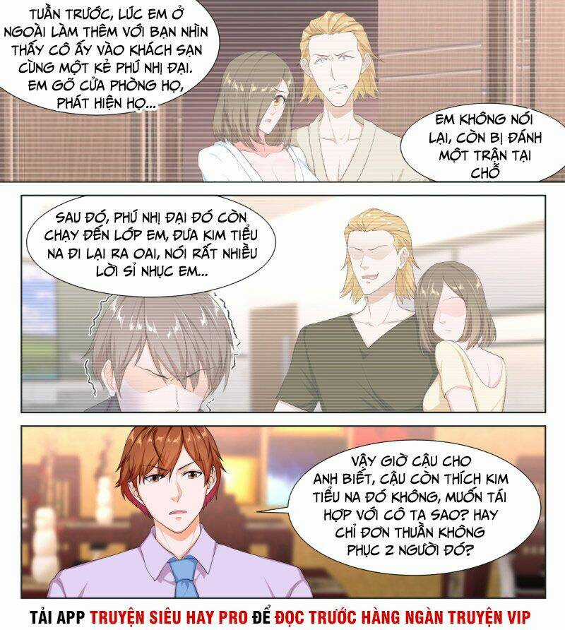 Đô Thị Kiêu Hùng Hệ Thống Chapter 301 trang 9