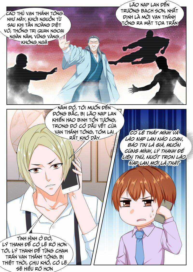 Đô Thị Kiêu Hùng Hệ Thống Chapter 302 trang 11