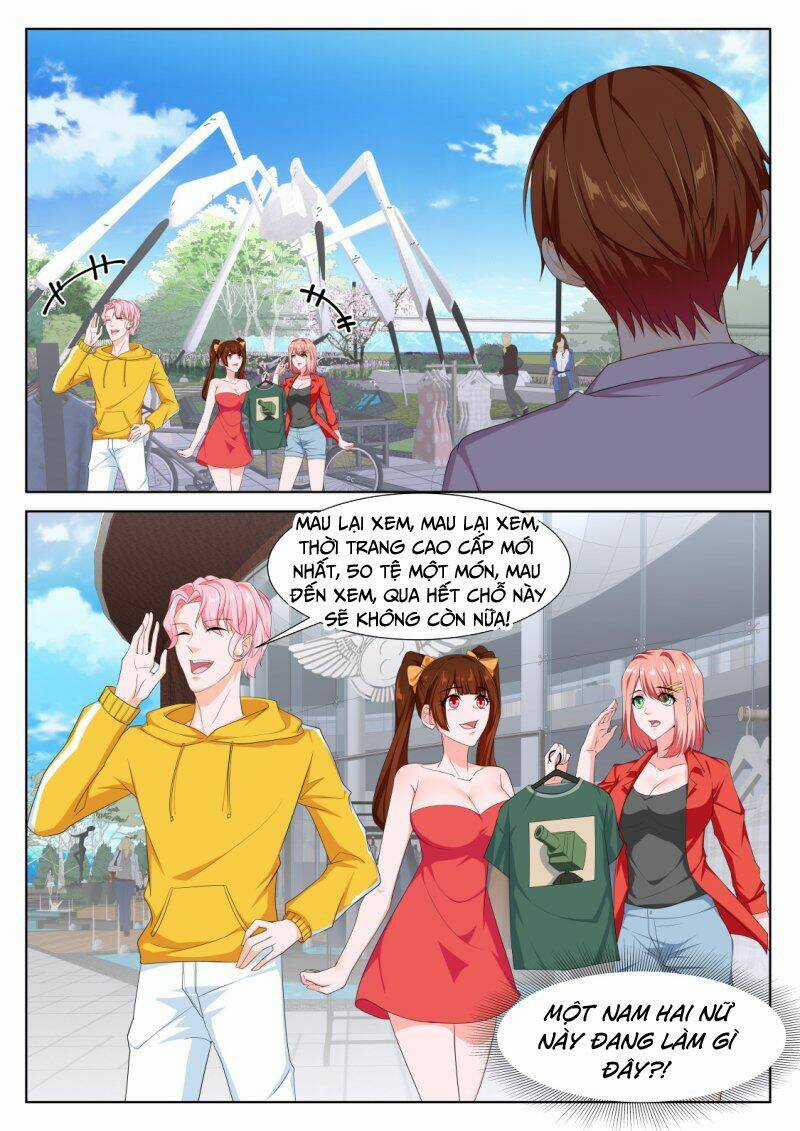 Đô Thị Kiêu Hùng Hệ Thống Chapter 302 trang 13