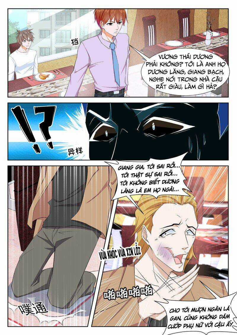 Đô Thị Kiêu Hùng Hệ Thống Chapter 302 trang 3