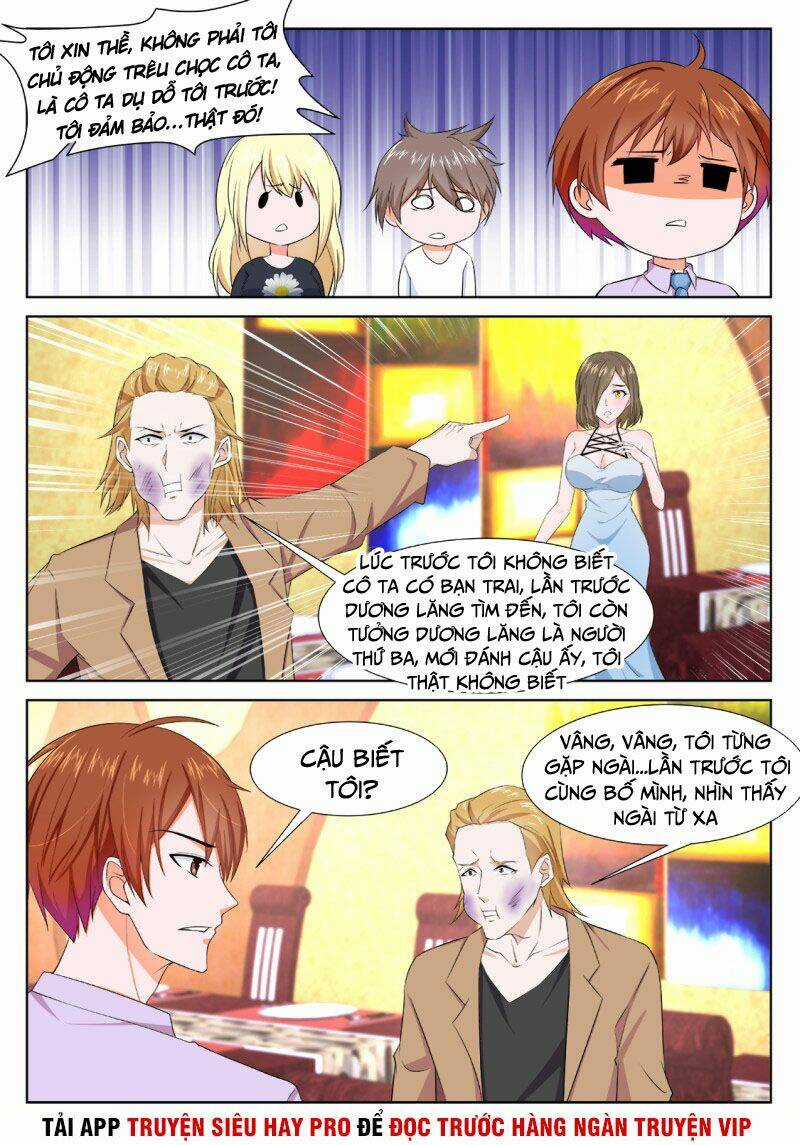 Đô Thị Kiêu Hùng Hệ Thống Chapter 302 trang 4