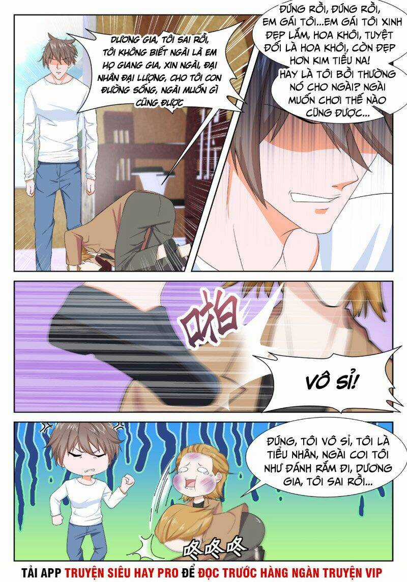 Đô Thị Kiêu Hùng Hệ Thống Chapter 302 trang 5