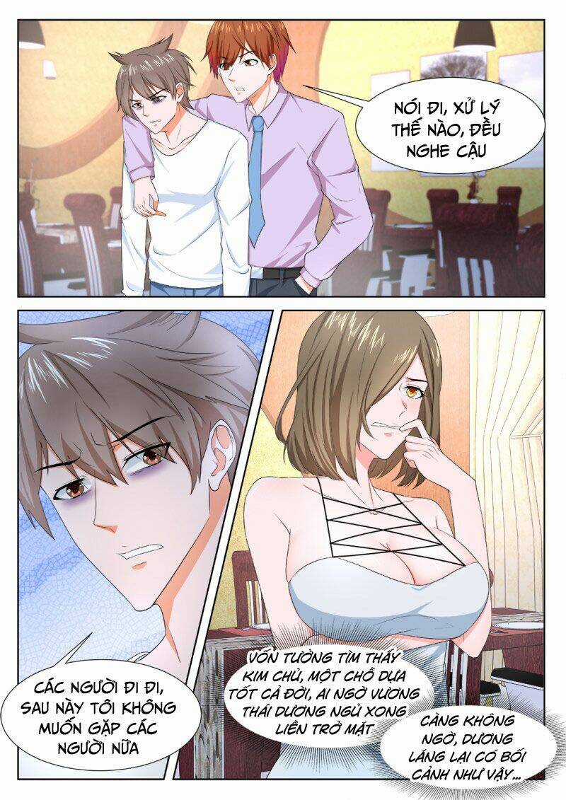 Đô Thị Kiêu Hùng Hệ Thống Chapter 302 trang 6