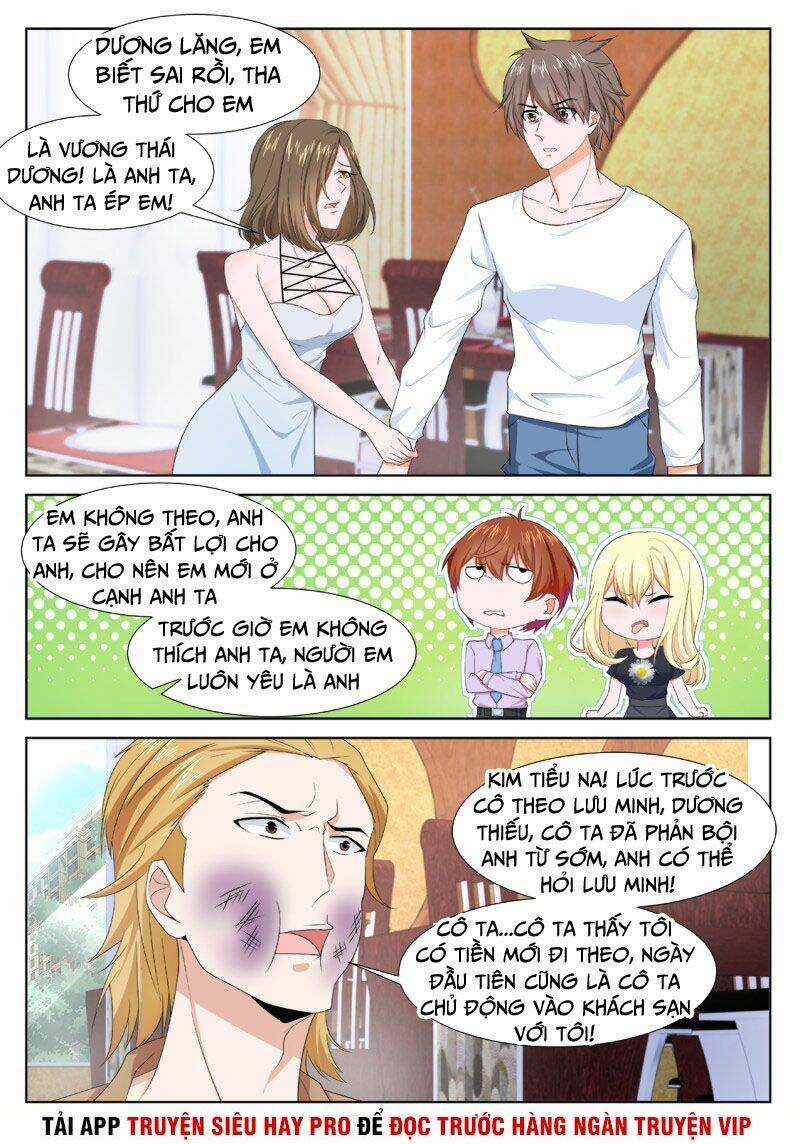 Đô Thị Kiêu Hùng Hệ Thống Chapter 302 trang 7