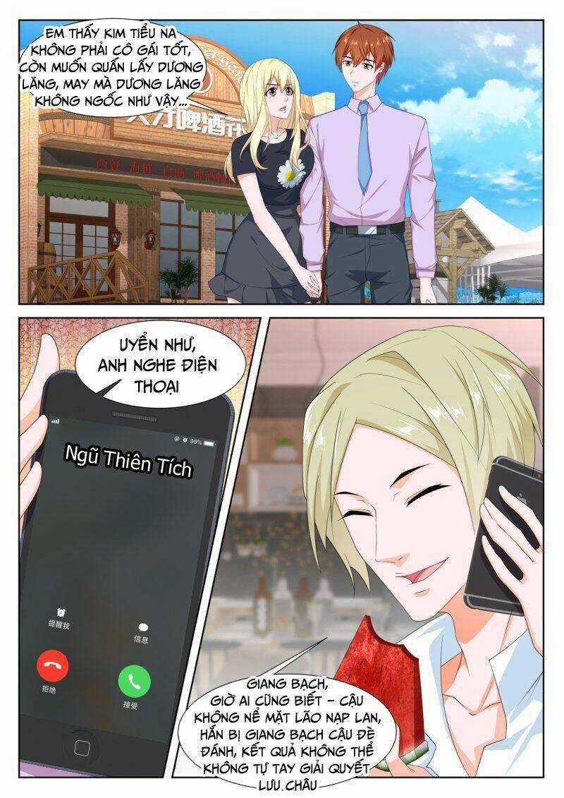 Đô Thị Kiêu Hùng Hệ Thống Chapter 302 trang 9