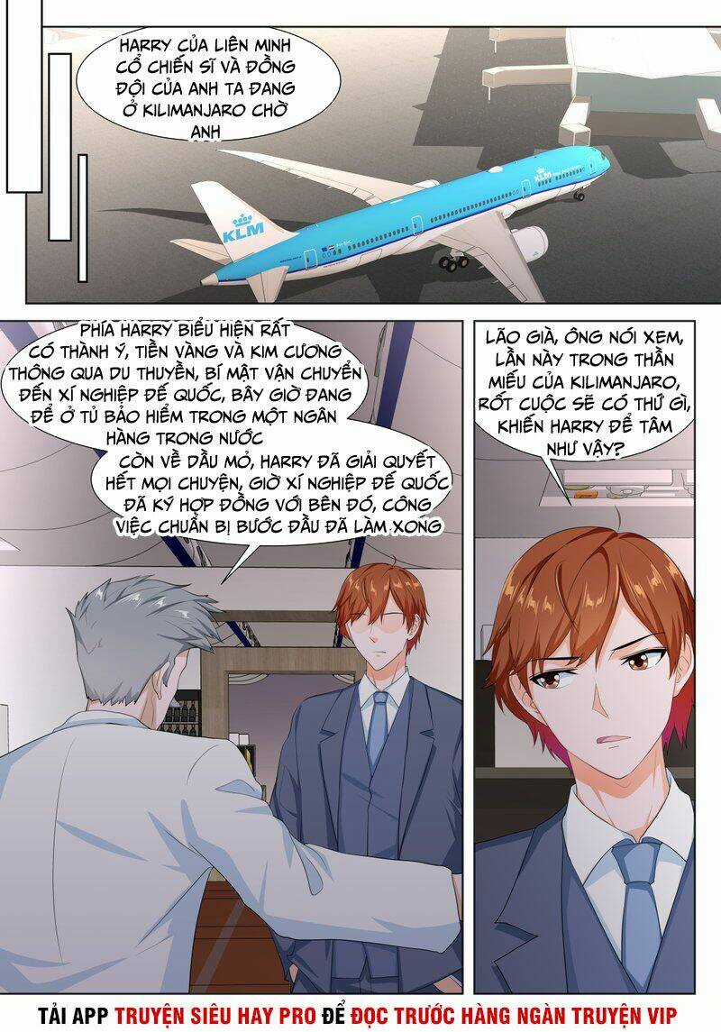 Đô Thị Kiêu Hùng Hệ Thống Chapter 303 trang 10