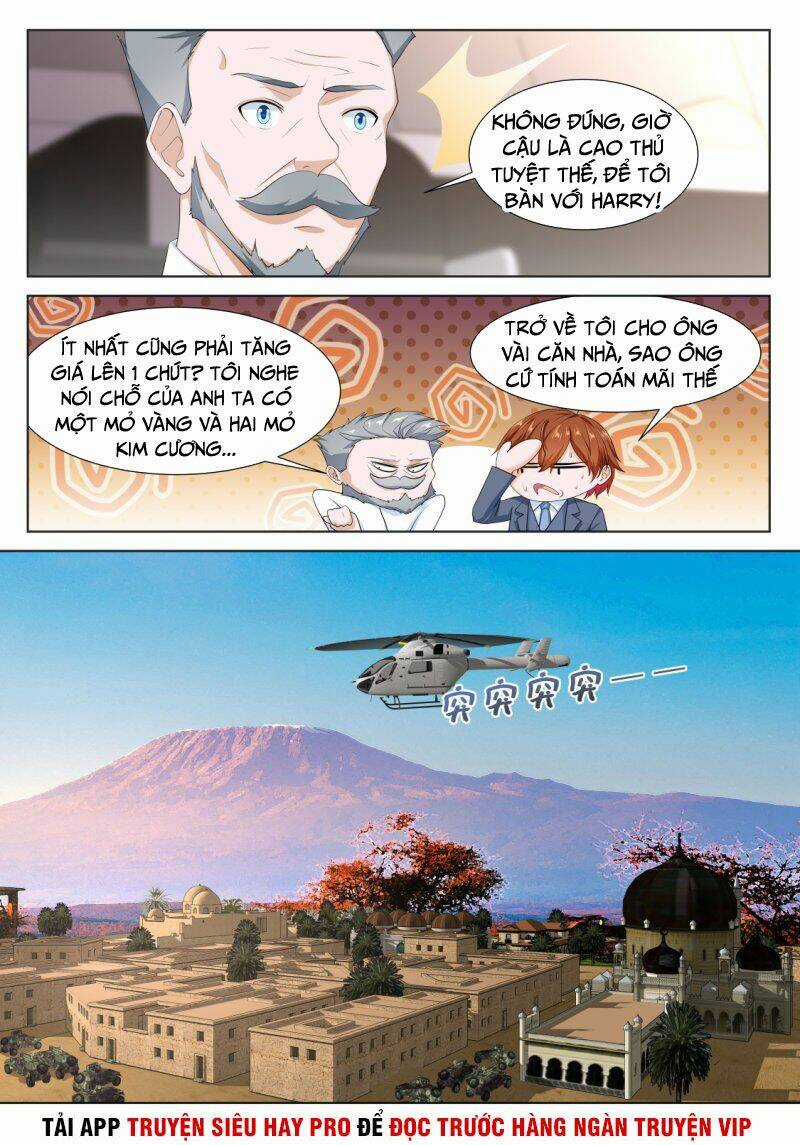 Đô Thị Kiêu Hùng Hệ Thống Chapter 303 trang 12