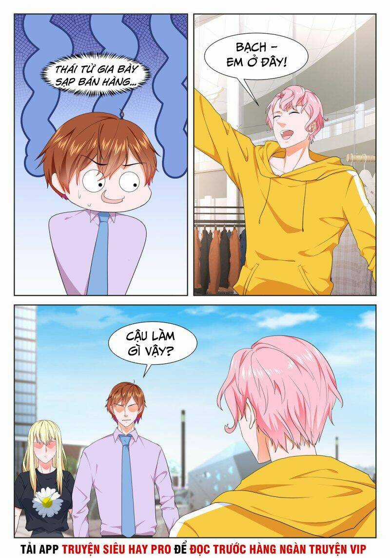 Đô Thị Kiêu Hùng Hệ Thống Chapter 303 trang 2