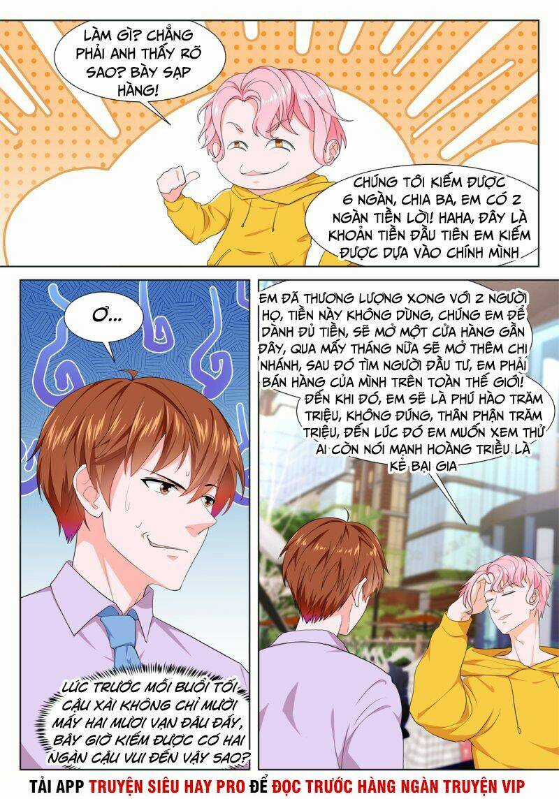 Đô Thị Kiêu Hùng Hệ Thống Chapter 303 trang 3