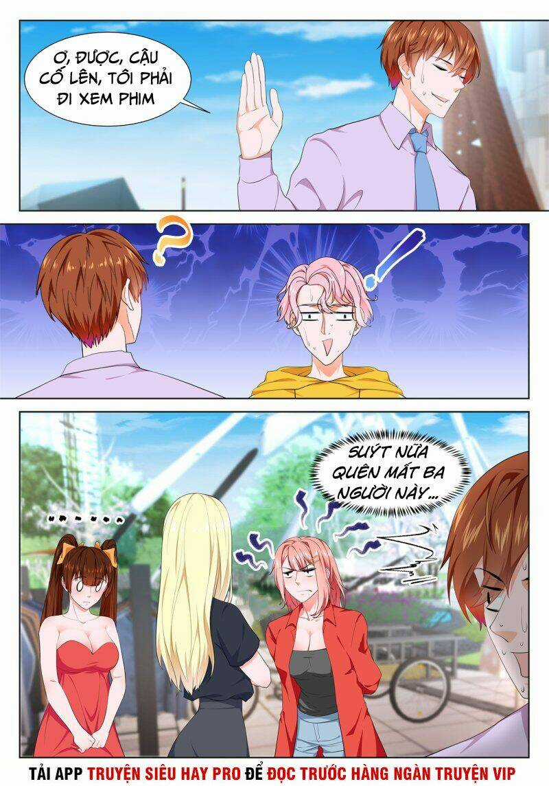 Đô Thị Kiêu Hùng Hệ Thống Chapter 303 trang 4