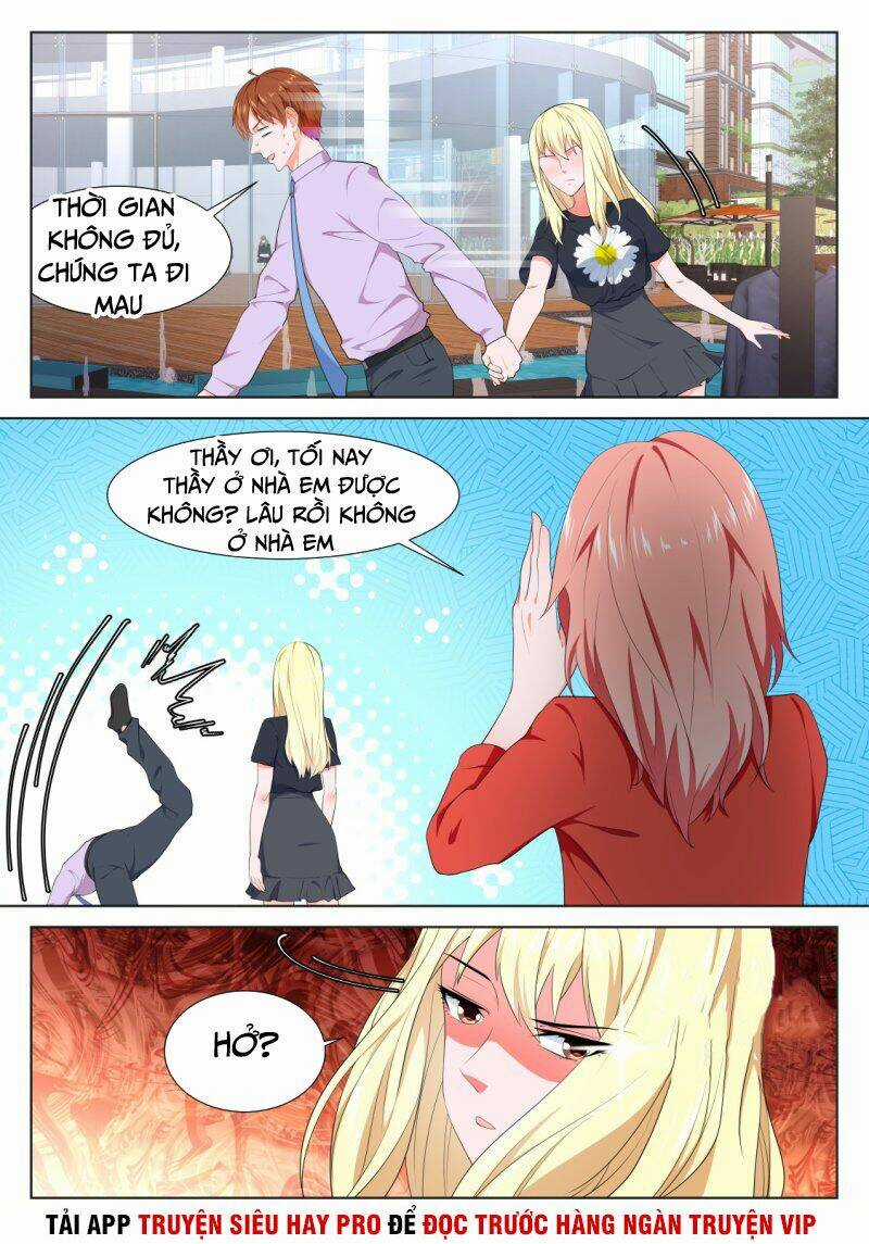 Đô Thị Kiêu Hùng Hệ Thống Chapter 303 trang 5