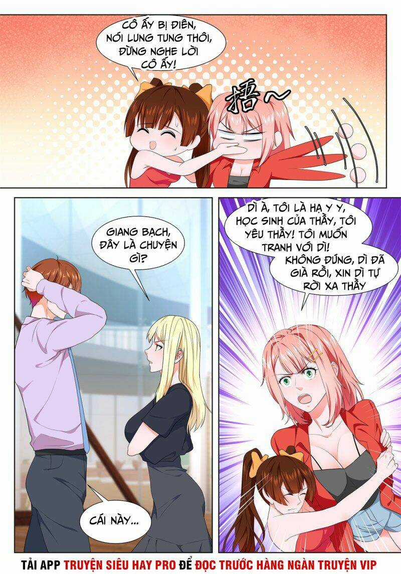 Đô Thị Kiêu Hùng Hệ Thống Chapter 303 trang 6