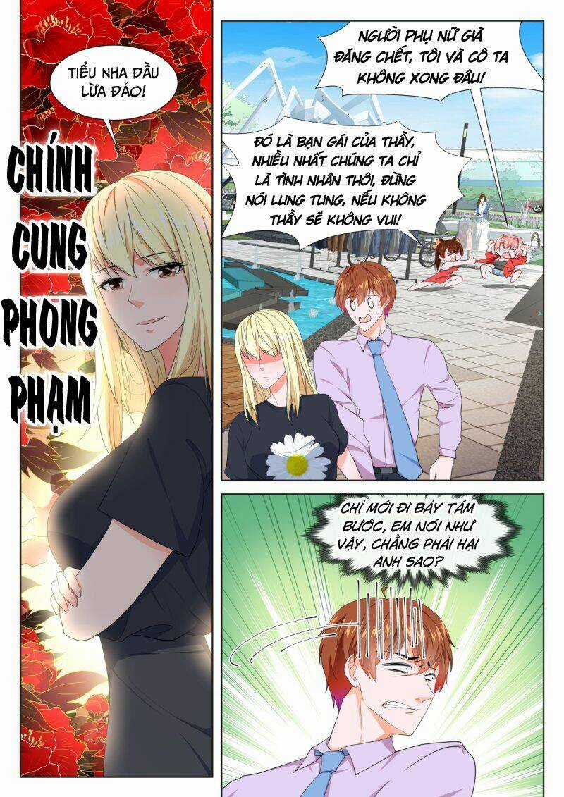 Đô Thị Kiêu Hùng Hệ Thống Chapter 303 trang 7