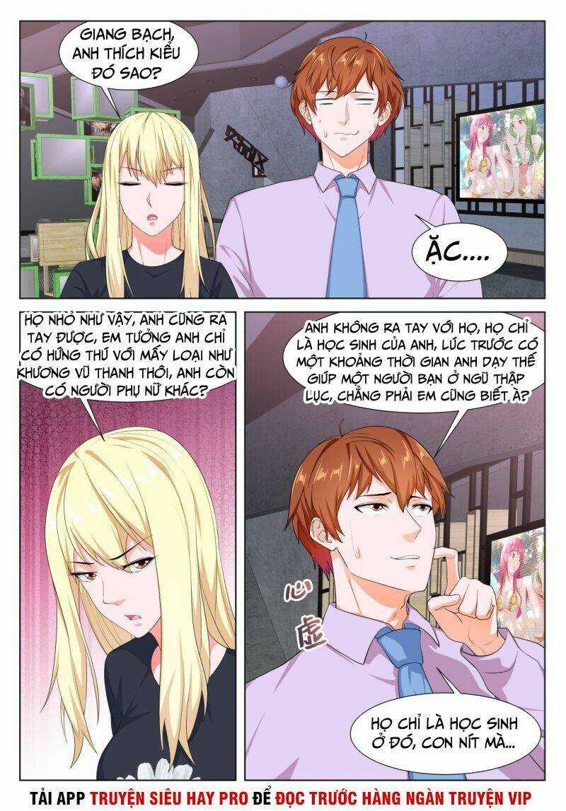 Đô Thị Kiêu Hùng Hệ Thống Chapter 303 trang 8