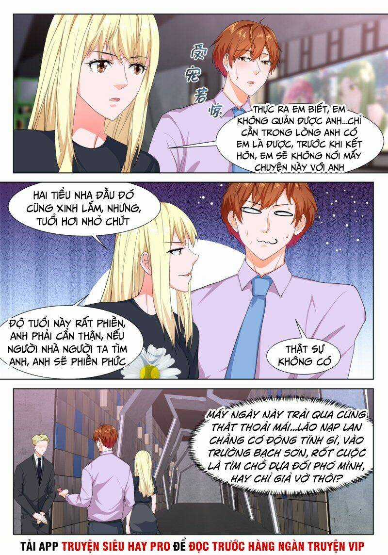 Đô Thị Kiêu Hùng Hệ Thống Chapter 303 trang 9