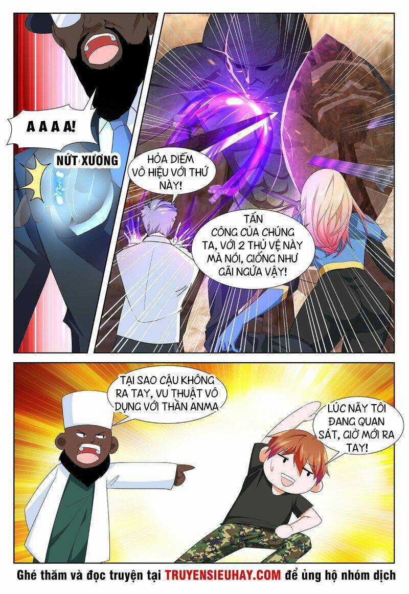 Đô Thị Kiêu Hùng Hệ Thống Chapter 304 trang 10