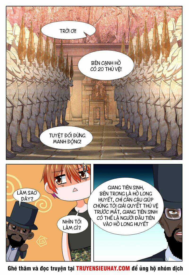 Đô Thị Kiêu Hùng Hệ Thống Chapter 304 trang 13