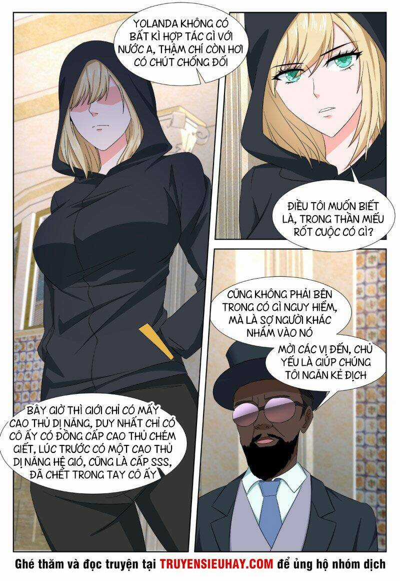 Đô Thị Kiêu Hùng Hệ Thống Chapter 304 trang 2