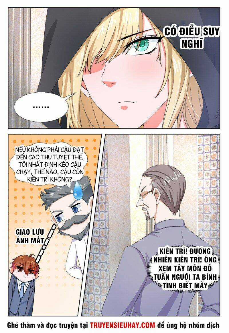 Đô Thị Kiêu Hùng Hệ Thống Chapter 304 trang 4