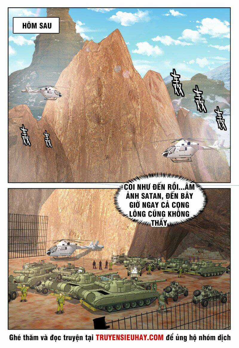 Đô Thị Kiêu Hùng Hệ Thống Chapter 304 trang 5