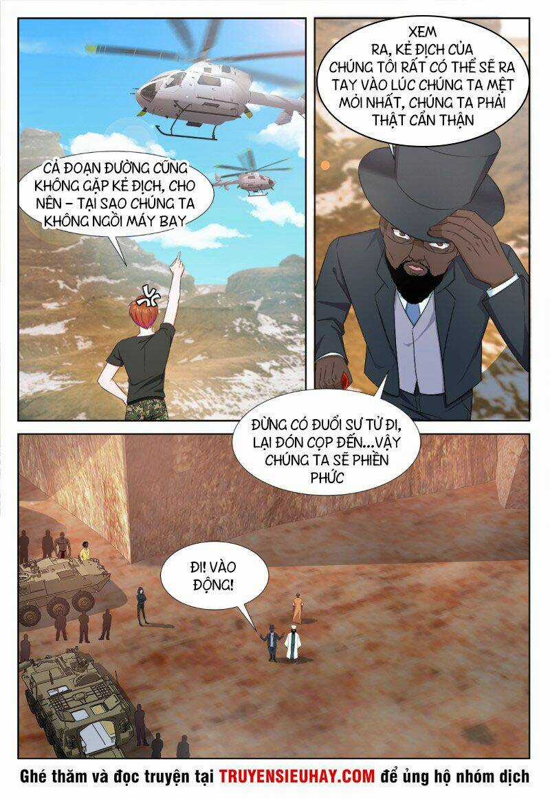 Đô Thị Kiêu Hùng Hệ Thống Chapter 304 trang 6