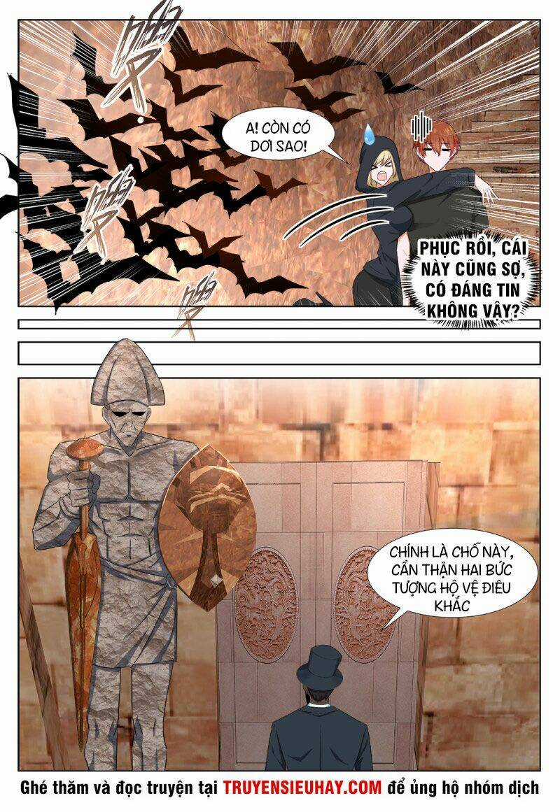 Đô Thị Kiêu Hùng Hệ Thống Chapter 304 trang 7