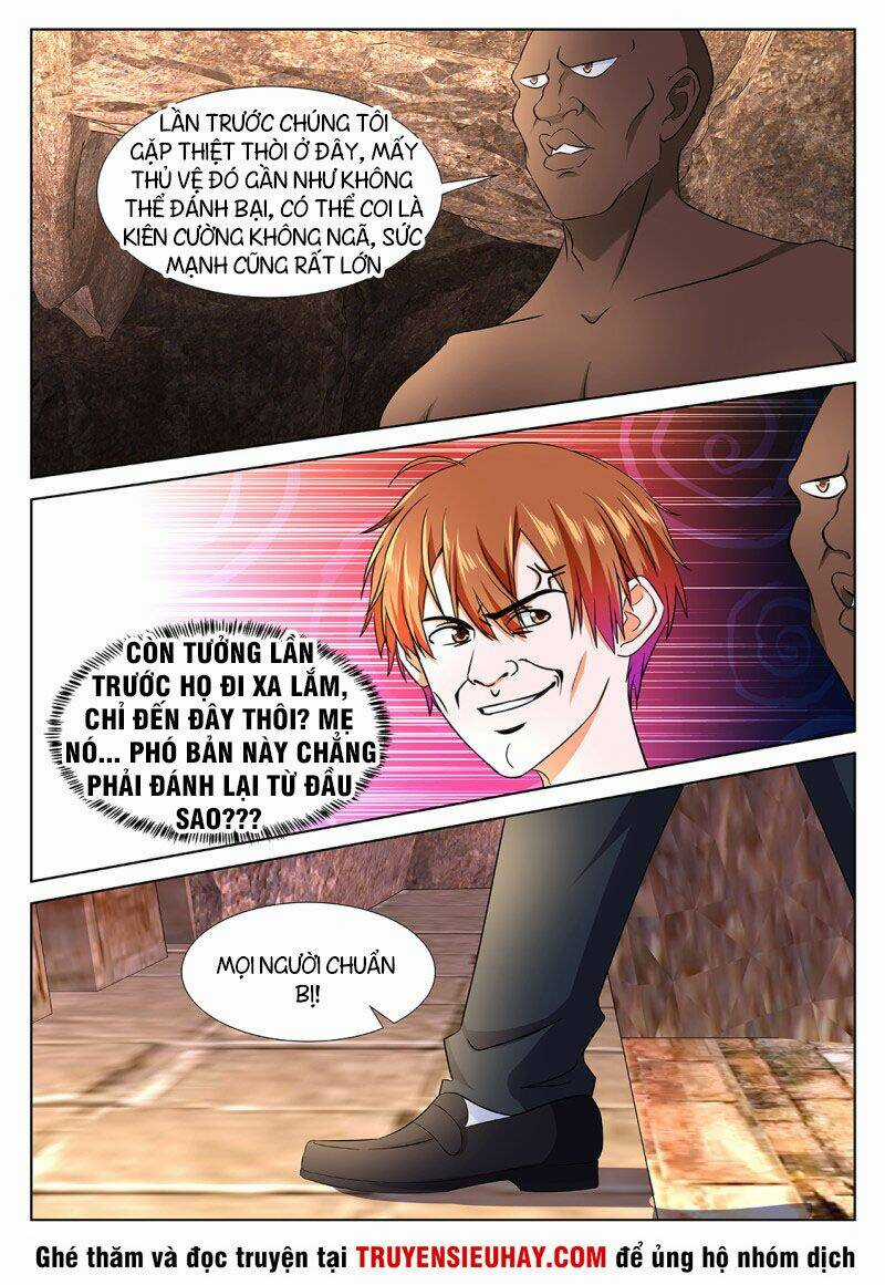 Đô Thị Kiêu Hùng Hệ Thống Chapter 304 trang 8