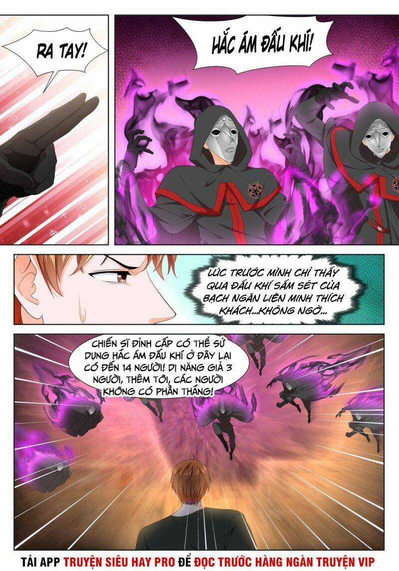 Đô Thị Kiêu Hùng Hệ Thống Chapter 305 trang 11