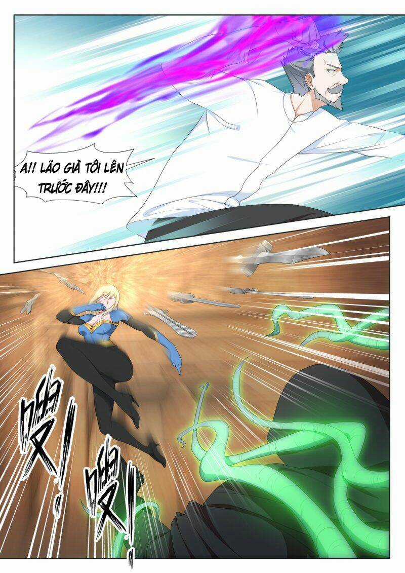 Đô Thị Kiêu Hùng Hệ Thống Chapter 305 trang 12