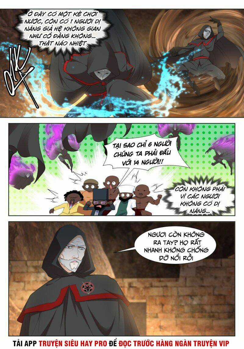 Đô Thị Kiêu Hùng Hệ Thống Chapter 305 trang 13